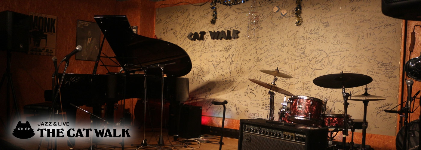 Jazz Live House The Cat Walk